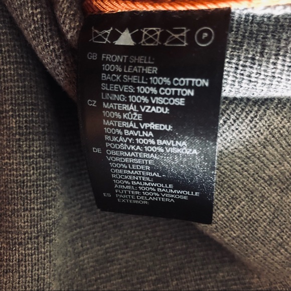 🔥Marni Leather/Cotton Top🔥 - Picture 8 of 11